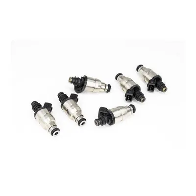 Uniwersalne wtryskiwacze DeatschWerks 11mm 1800cc, nisko ohmowe