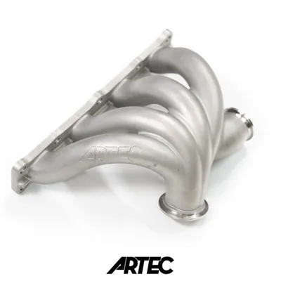 Kolektor wydechowy Mitsubishi Lancer Evo 10 4B11T V-Band