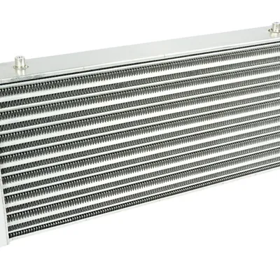 Intercooler 600x300x76 2,5" EvolutionX