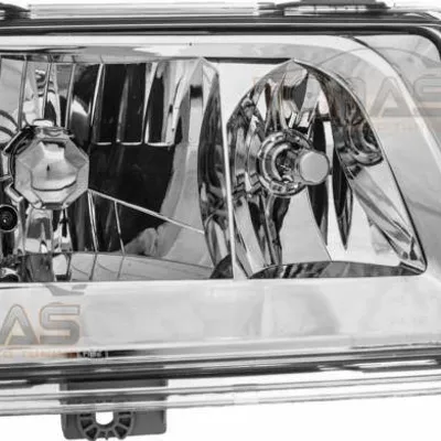 Reflektory lampy przednie Mercedes W124 CHROM
