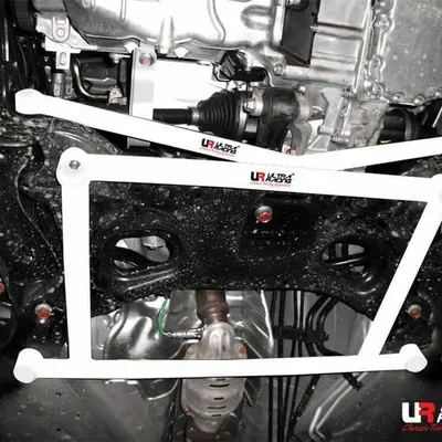 Rozpórka Honda BR-V DG1 1.5 2WD 16-21 UltraRacing 2-punktowa przednia dolna Tiebar