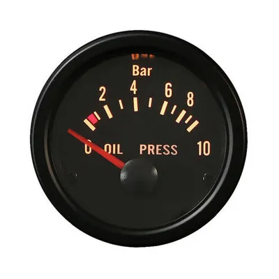 Zegar AUTO GAUGE 52mm TRB Oil Pressure
