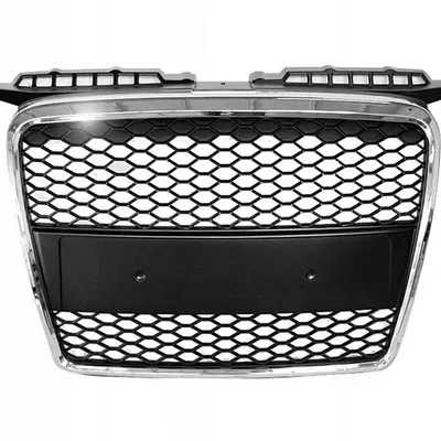 Grill Audi A3 RS-Type 05-08 chrome tuning
