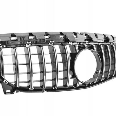 Grill atrapa do Mercedes CLA C117 LOOK GT-R PANAME