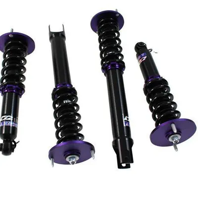 Zawieszenie gwintowane Street D2 Racing NISSAN SKYLINE R34 (2WD)  (Rr FORK) 99-02