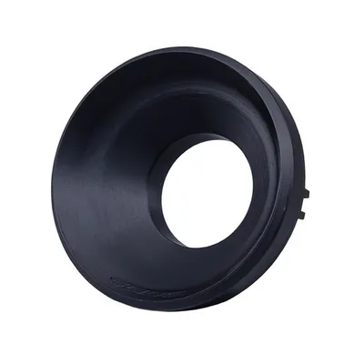 Wlot powietrza w lampę BMW 3 E30 światło mijania 76mm