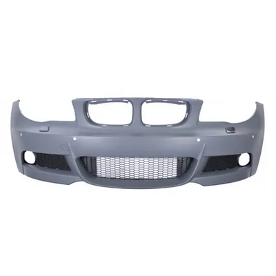 Przedni zderzak sport PDC SRA BMW 1 E81 E82 E87 E88 2004-2013