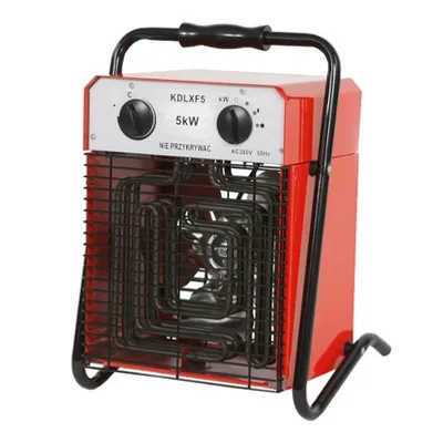 Nagrzewnica elektryczna 5KW 380V KD721