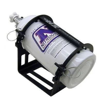 Uchwyt montażowy butli 4,5-7L