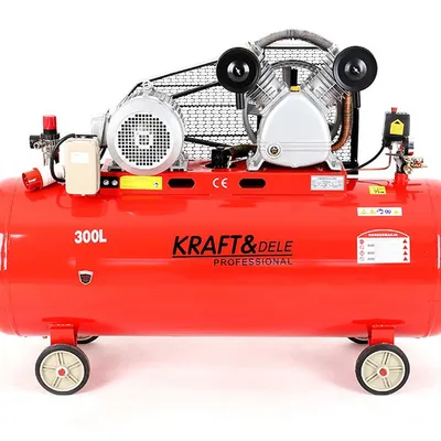 Kompresor Olejowy 300L 400V KD1410 Separator