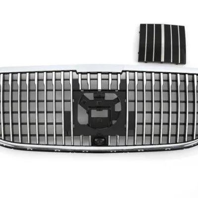 Grill mercedes x167 glslook maybach design chrom