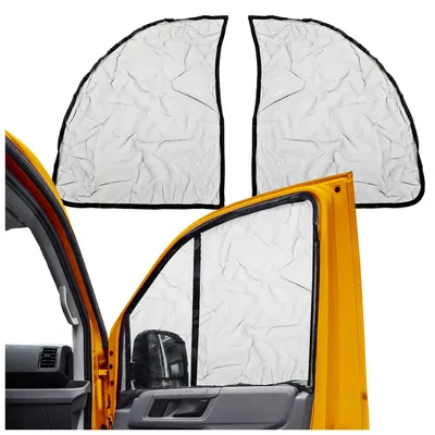 Moskitiery szyb drzwi przednich Ford Transit Connect II Mk2 | V408 2013-2024