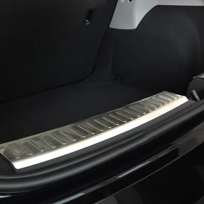 Seat Leon 3 Nakładka (listwa) ochronna wewnętrzna bagażnika