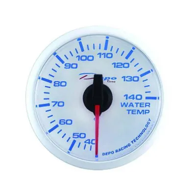 Zegar depo wbl 52mm - water temp