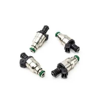 Uniwersalne wtryskiwacze DeatschWerks 14mm 1800cc, nisko ohmowe