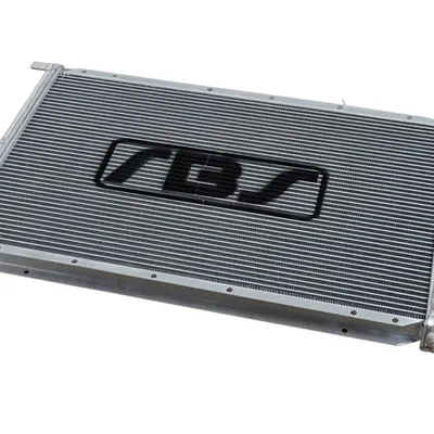 Aluminiowa chłodnica wody BMW E39 / E38
