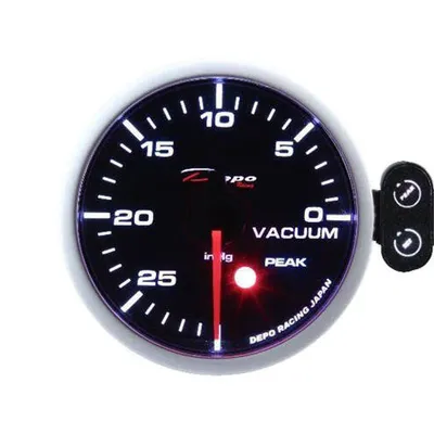 Zegar depo pk 52mm - vacuum