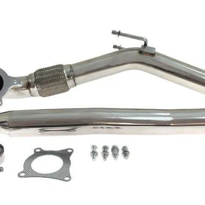 Downpipe AUDI A3 S3 TT 2.0 TFSI 3" DECAT