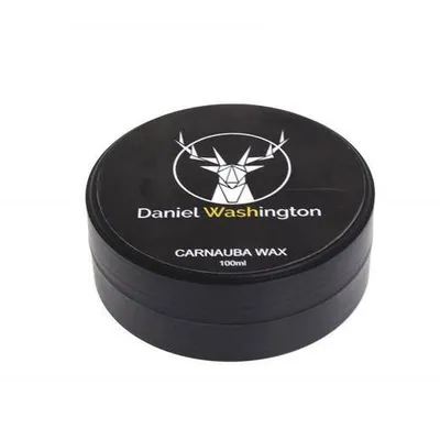 Daniel Washington Carnauba Wax 100ml (Twardy wosk)