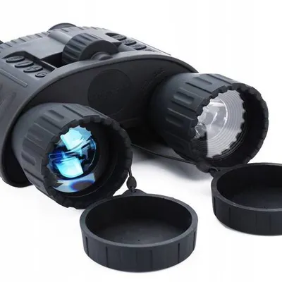 Noktowizor TOPHUNT WG-80 IR zasięg 300m + 32GB