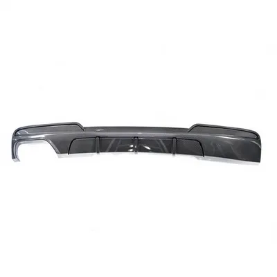 Tylny dyfuzor Carbon Look BMW 5 F10 F11 2009-2016