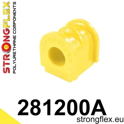 Tuleja stabilizatora przedniego SPORT