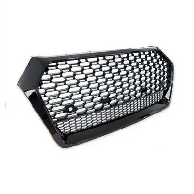 Grill sportowy Gloss Black AUDI Q5 przed liftem 2017-2020