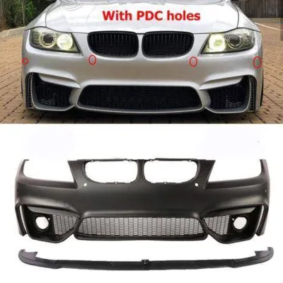 Zderzak przednie bmw e90 e91 08-11 look m4
