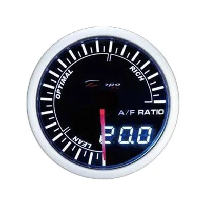Zegar DEPO Dual 52mm AFR
