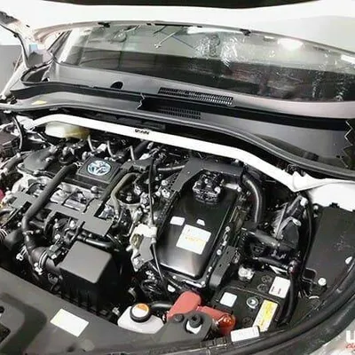 Rozpórka TOYOTA C-HR (AX-10) 1.2T 2WD 2018-present