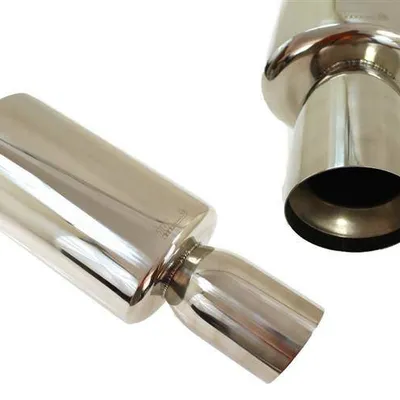 Tłumik Końcowy TurboWorks 110mm wejście 63,5mm
