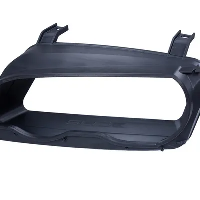 Wlot powietrza lampa BMW 3 E46 coupe cabrio strona kierowcy short