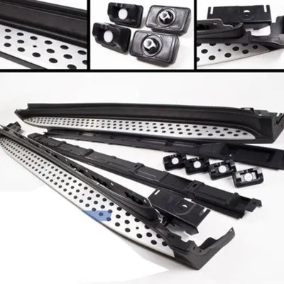 Stopnie progowe merdedes gl x164 06-13