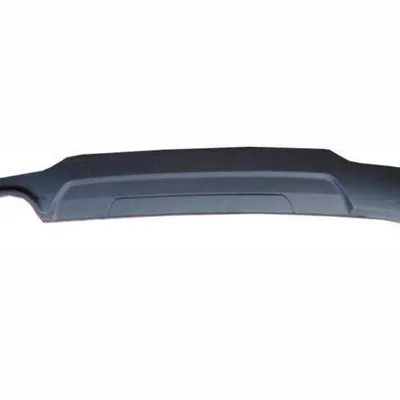 Dyfuzor mercedes w204 look amg lift -o----