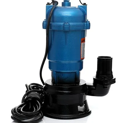Pompa do szamba z rozdrabniaczem 2850w KD755