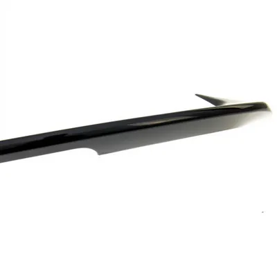 Lotka skrzydło Gloss Black BMW X1 F48 2016-2020