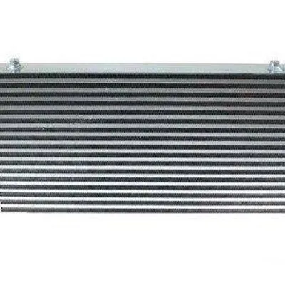 Intercooler TurboWorks 600x300x100 4" BAR AND PLATE