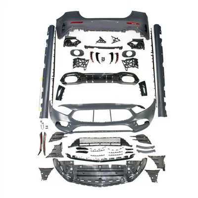Bodykit PDC MERCEDES A-Class V177 2019-obecnie
