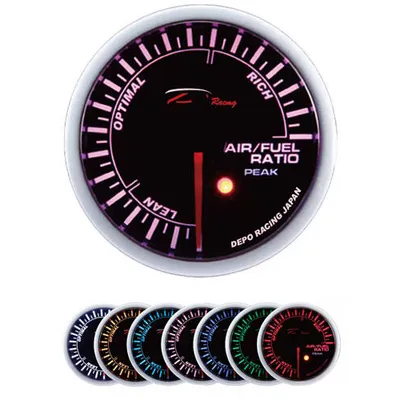 Zegar DEPO SKPK 52mm - AFR
