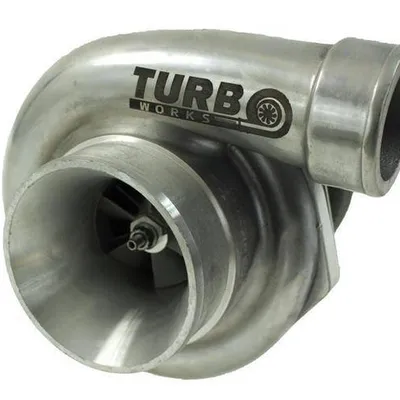 Turbosprężarka TurboWorks GT3582R DBB Cast V-Band 0.82AR