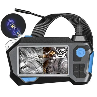 Kamera endoskop inspekcyjna FULL HD 5m obrotowa DUO