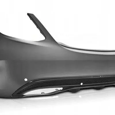 Zderzak tylny sport pdc do Mercedes W205 2014-