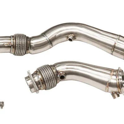 Downpipe BMW F80 F82 M3 M4 S55 2014-2019