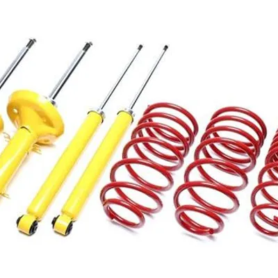 Zawieszenie sportowe vw golf 3 vento 91-94 40/40 mm