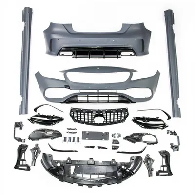 Bodykit MERCEDES A-Class W176 2012-2018