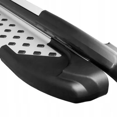 Stopnie boczne MITSUBISHI OUTLANDER 2007-2010