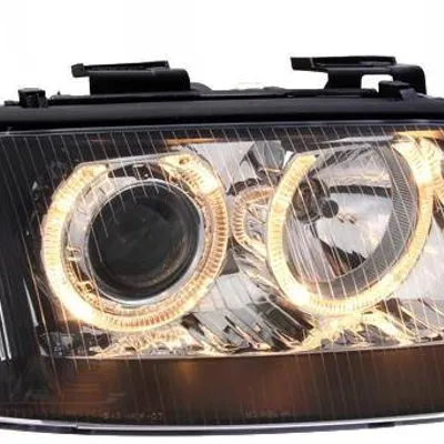Relektory lampy przednie Audi A6 C5 1997- 2001