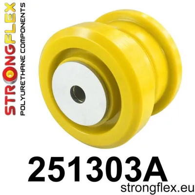 Tuleja wahacza tylnego wzdłużnego 80mm SPORT