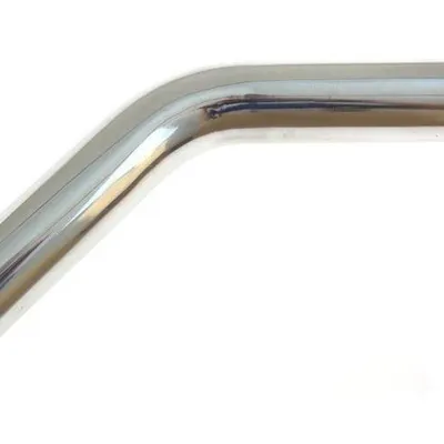 Rura aluminiowa 45st 102mm 30cm