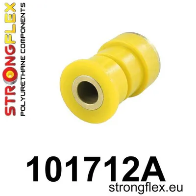 Tuleja wahacza tylnego - zewnętrzna przód SPORT